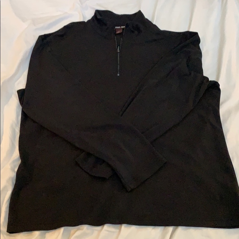 Michael Kors Men’s Long Sleeves Shirt